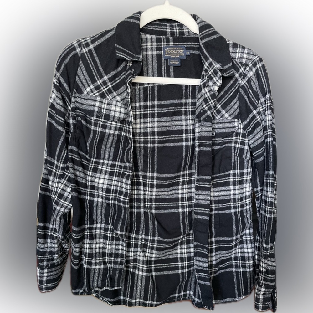 Pendleton Women’s Plaid Board Shirt